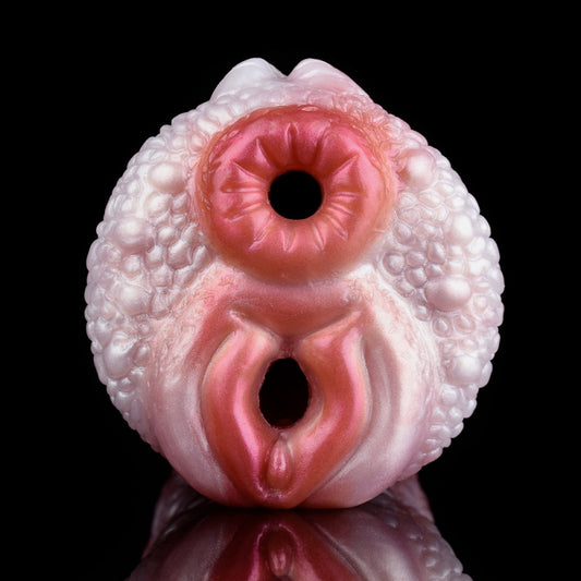 Fantasía Sex Doll Dragón de Fuego – Estimulación Multicanal para el Pene Masculino Pocket Pussy