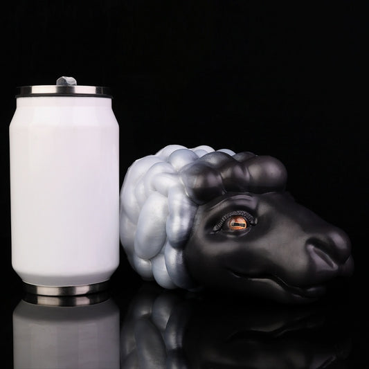 Muñecas Sexuales Realista Tipo Oveja – Juguete de Silicona con Textura Suave para Estimulación Masculina