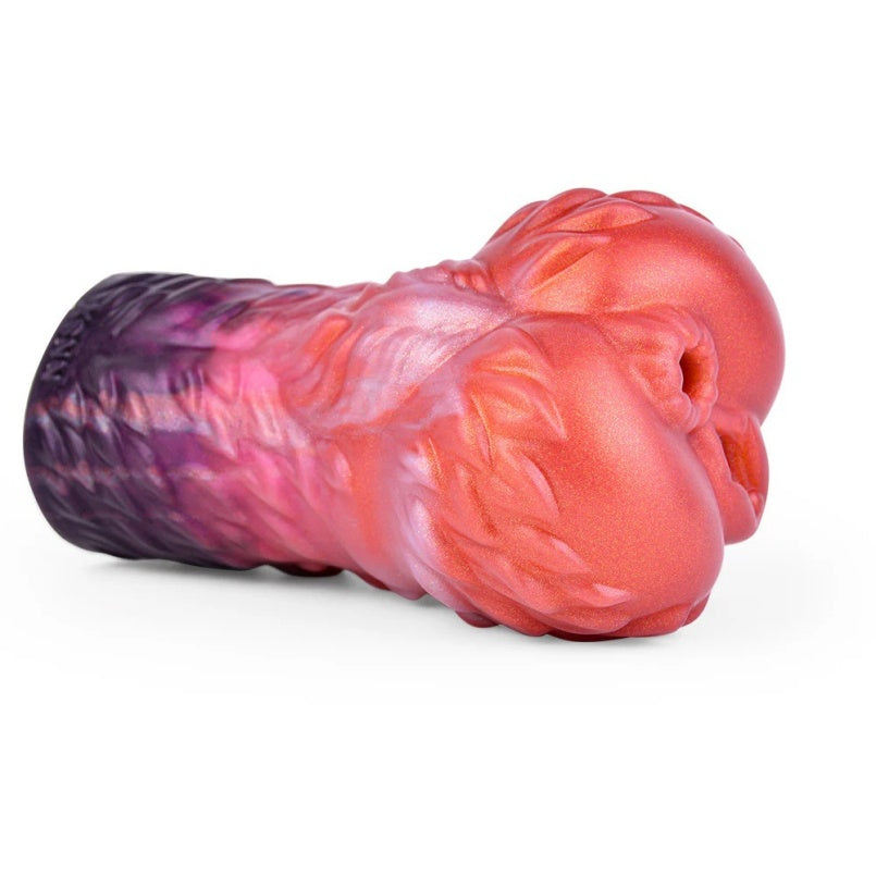 Realistic Silicone Female Torso Sex Doll - Compact with Dual Channel for Male Masturbation