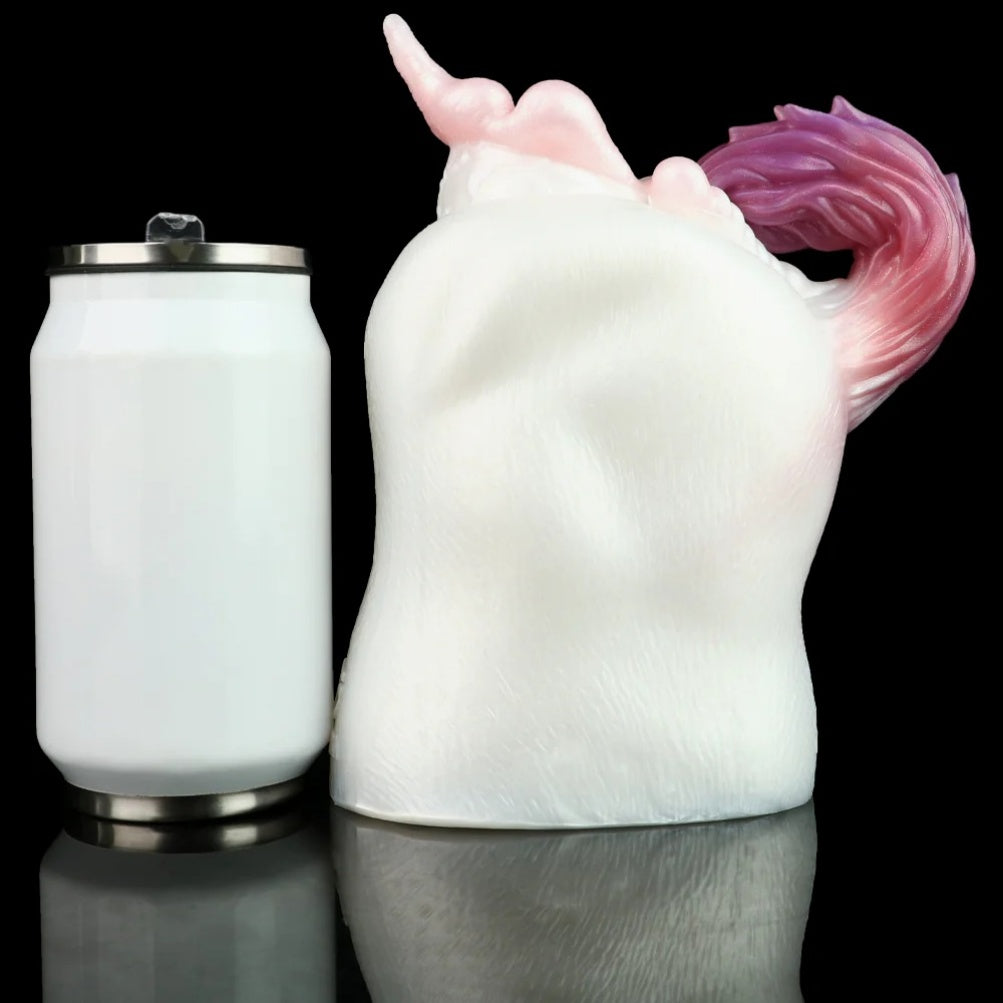 Fantasy Animal Torso Sex Dolls - Dual Channel Masturbator with Skin Texture and Tail