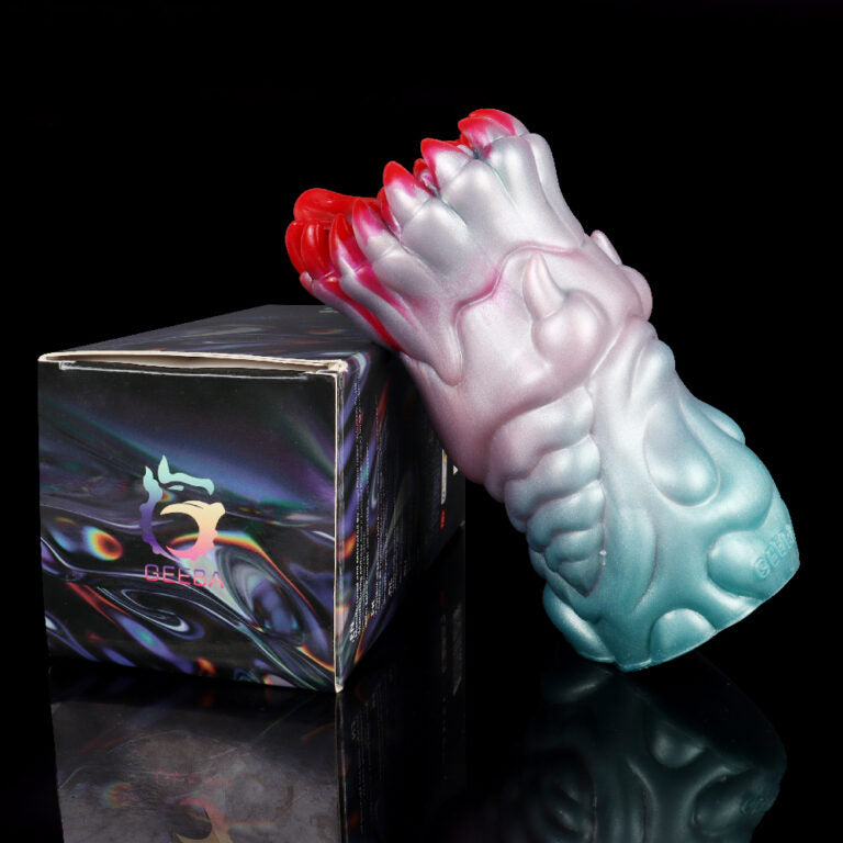 Strange Implant Fantasy Silicone Onahole – Penis Massage Male Masturbator