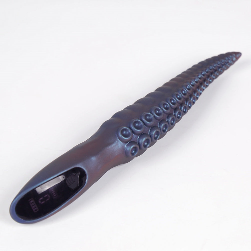 Octopus Tentacle Vibrating Dildo - G-Spot Stimulation and Prostate Massage