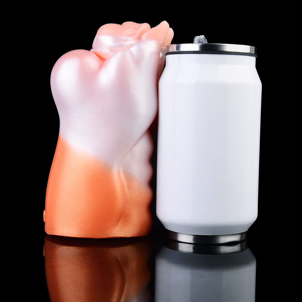 Molde de Silicona "Corgi Fantasía" — Herramienta Masculina de Placer con Sensación Ligera y Suave