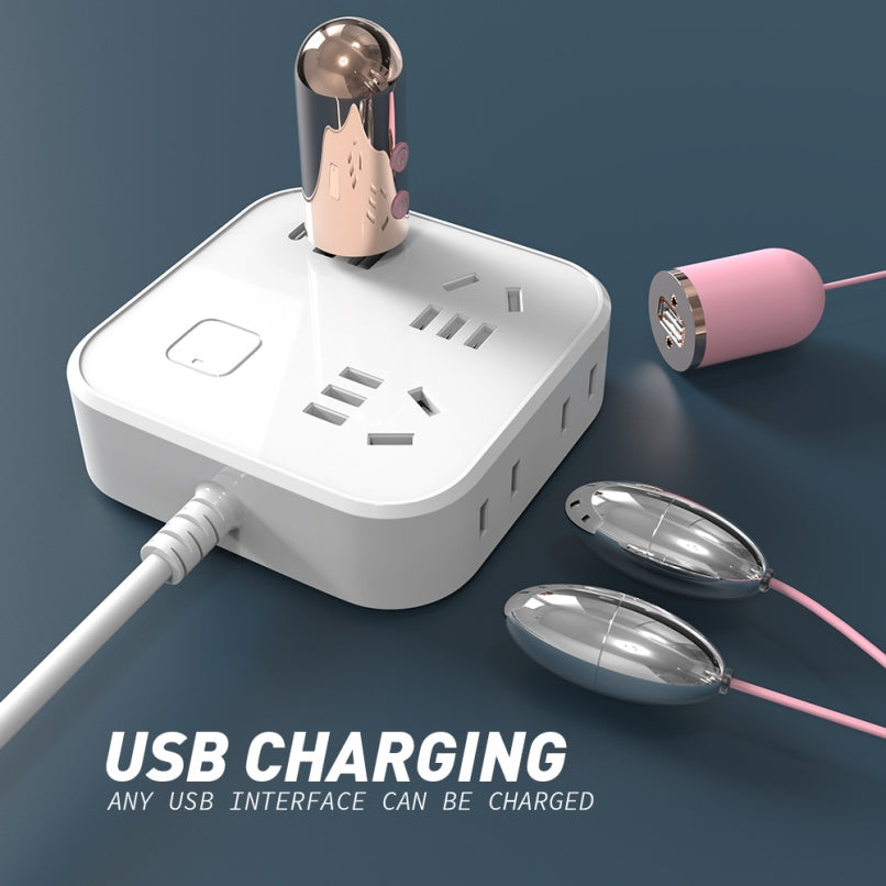 Vibrador Metálico de Acero Inoxidable Doble Butt Plug – Estimulación Anal y Vaginal con Masaje Vaginal para Orgasmo Femenino