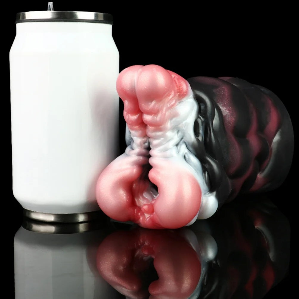 Animal Fantasy Sex Doll with Skin Texture – Dual Channel Male Masturbator with Exotic Vagina Types