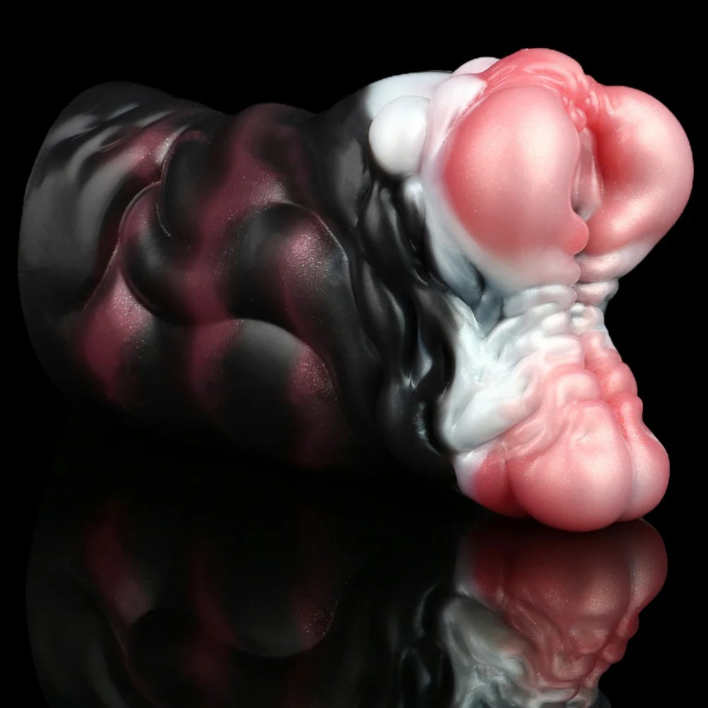 Animal Fantasy Sex Doll with Skin Texture – Dual Channel Male Masturbator with Exotic Vagina Types