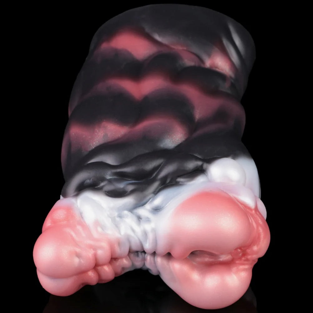 Animal Fantasy Sex Doll with Skin Texture – Dual Channel Male Masturbator with Exotic Vagina Types