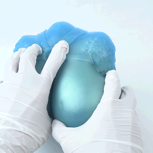 Fantastic Torso Sex Doll with Breasts and Feather Texture – Male Sex Toy Coitus Simulator