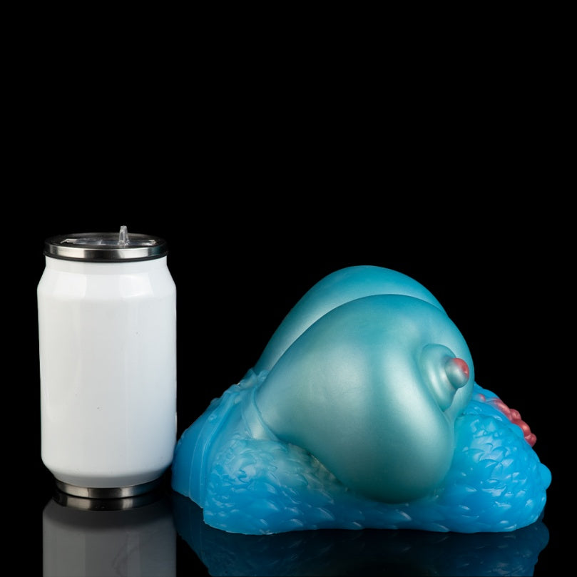 Fantastic Torso Sex Doll with Breasts and Feather Texture – Male Sex Toy Coitus Simulator