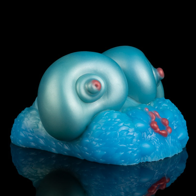 Fantastic Torso Sex Doll with Breasts and Feather Texture – Male Sex Toy Coitus Simulator