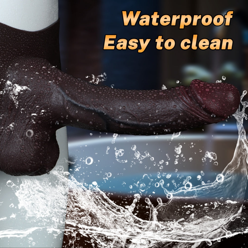 Funda Strap-On de Silicona para Sheath Underwear - Dispositivo para Aumento de Grosor y Tamaño del Pene Masculino