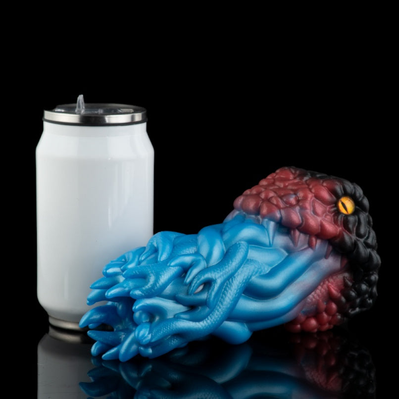 Masturbador de Fantasía Muñecas Sexuales de Silicona  - Pocket Pussy con Textura Alienígena